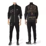 ensemble survetement philipp plein pas cher mayweather gold